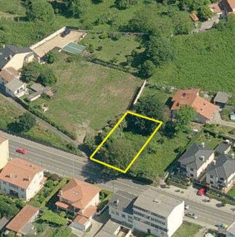 Terreno en venta en Ferrol, Santa Marina photo 0