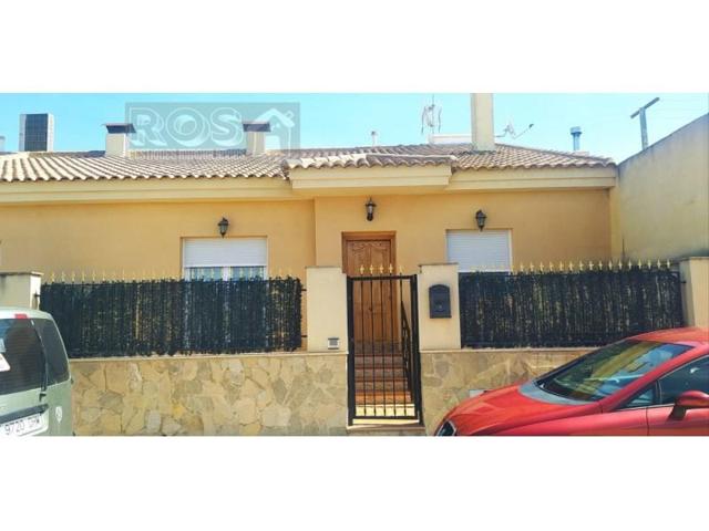 Bungalow en venta en Algueña photo 0