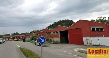 Nave industrial en venta en Avilés photo 0