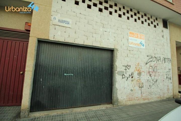 Local comercial en venta en Badajoz, San Roque photo 0