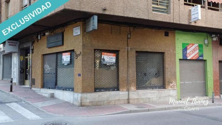 Local comercial en venta en Molina de Segura photo 0