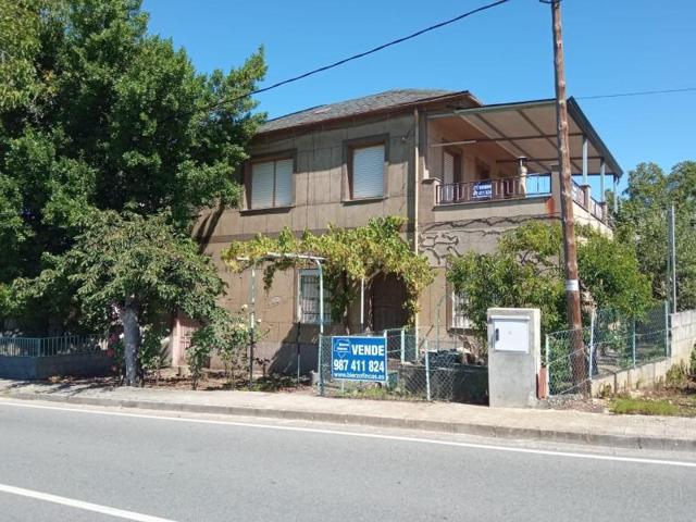 Casa con terreno en venta en Cabañas Raras, Cabañas raras photo 0