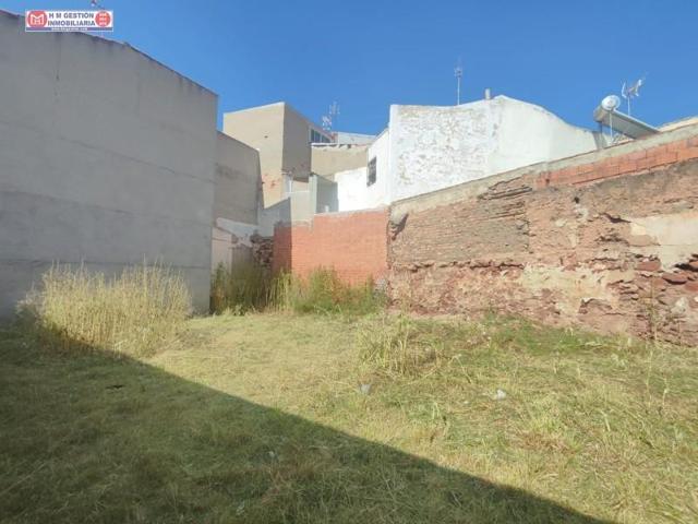 Terreno en venta en Alcázar de San Juan, Santa María – Avda. Cervera photo 0