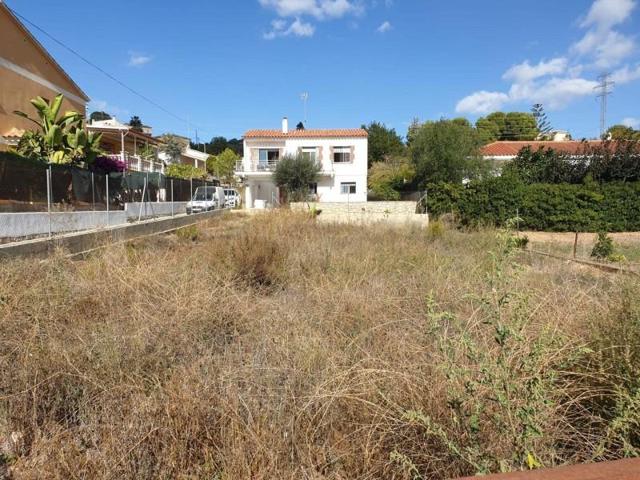 Terreno en venta en Segur de Calafell, Valldemar photo 0