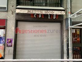 Local comercial en venta en Bilbao, Zona Indautxu photo 0