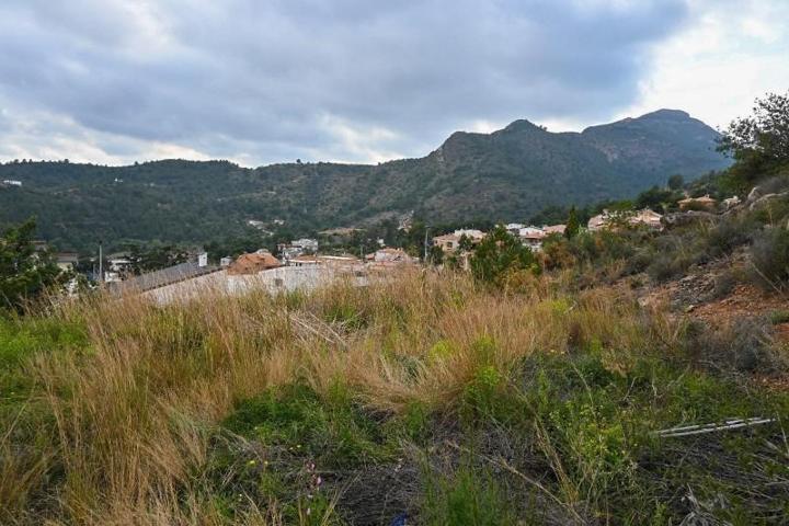 Terreno en venta en La Vall d'Uixó, Casas de sant josep photo 0