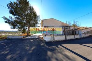 Adosada en venta en Arboleas, Countryside photo 0