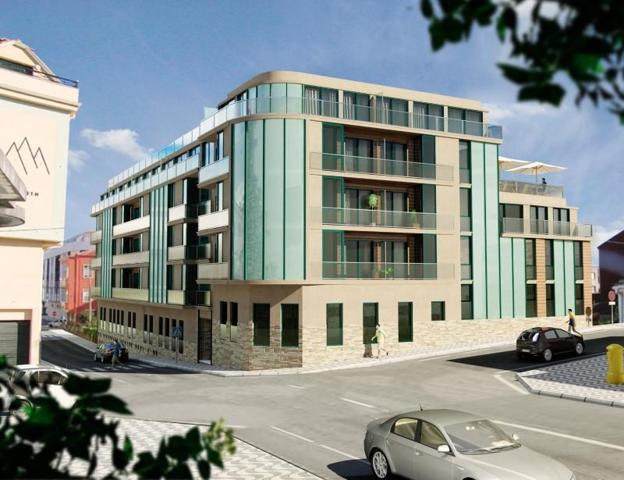 Apartamento en venta en Boiro, CABO DE CRUZ photo 0