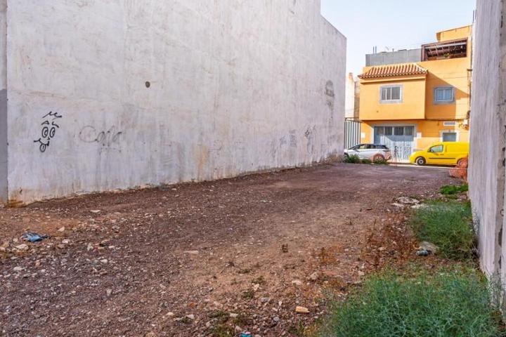 Terreno en venta en Santa Lucía de Tirajana, Los Llanos photo 0