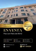 Piso en venta en Almansa, Castilla la mancha photo 0