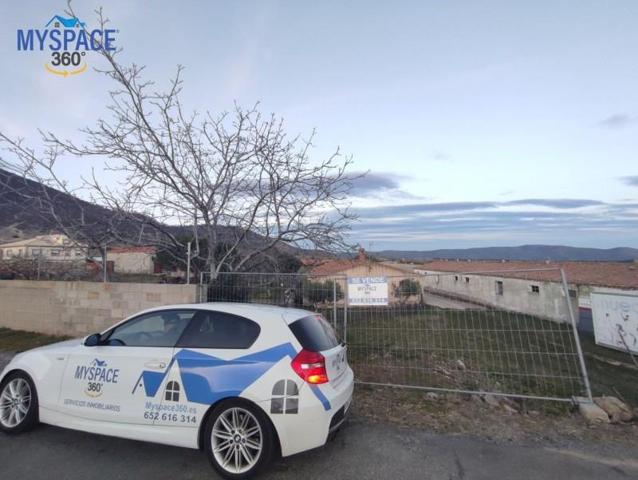 Casa con terreno en venta en Ávila, El Barraco photo 0