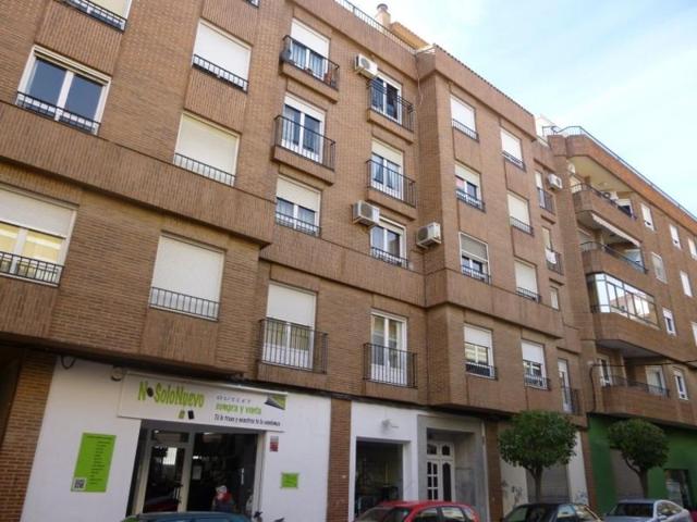 Piso en venta en Almansa, Centro photo 0