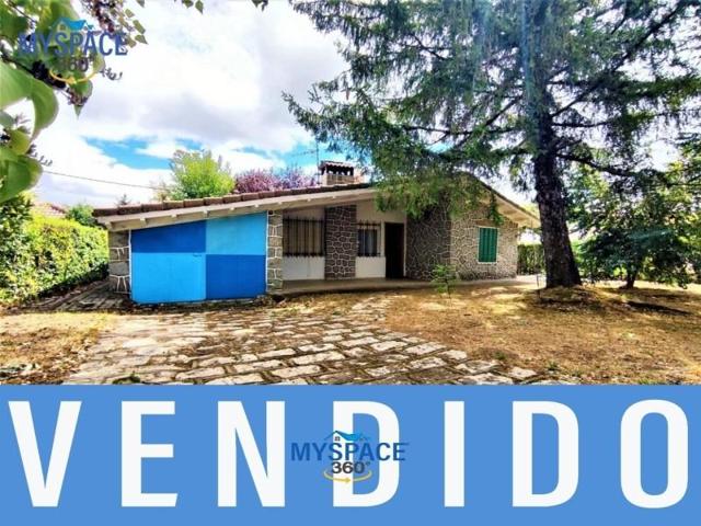 Chalet en venta en Ávila, La cañada photo 0