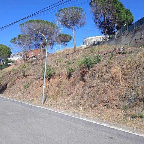 Terreno en venta en Castellví de Rosanes, CASTELLVI DE ROSANES photo 0