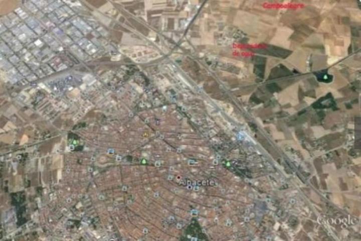 Terreno en venta en Albacete, Polígono Romica photo 0