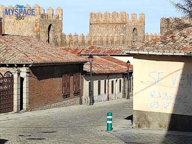 Casa en venta en Ávila, Murallas photo 0