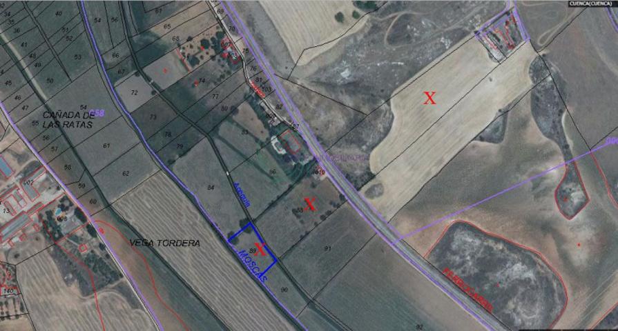 Terreno en venta en Cuenca, Ctra. Valencia - Pol.Ind.Los Palancares photo 0