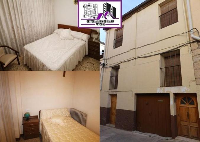 Casa en venta en Alcañiz, Centro photo 0