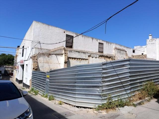 Terreno en venta en Sanlúcar de Barrameda, Casco Histórico photo 0