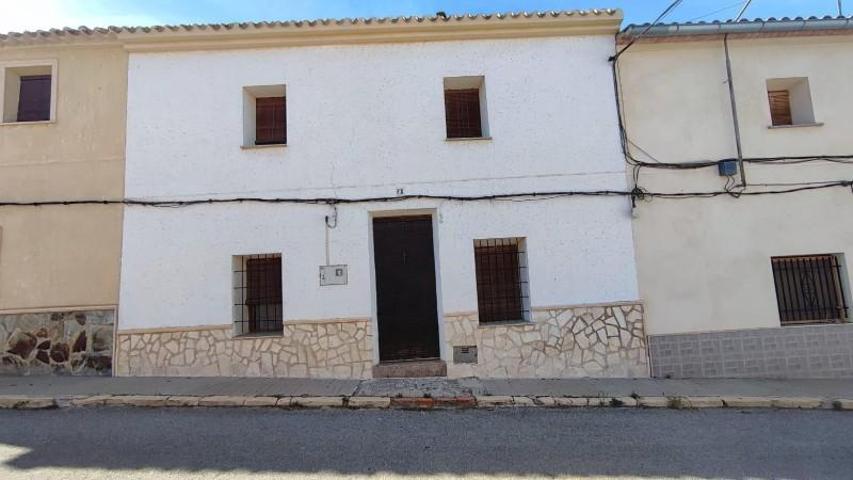 Duplex en venta en Yecla, Raspay photo 0