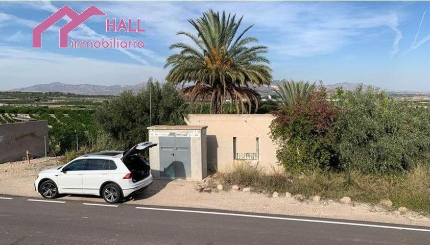 Terreno en venta en Abanilla, Paraje La Jaira photo 0