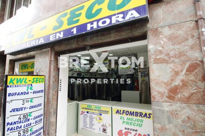 Local comercial en venta en Murcia, San Nicolás photo 0