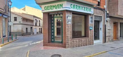 Local comercial en venta en Almansa, San Roque photo 0
