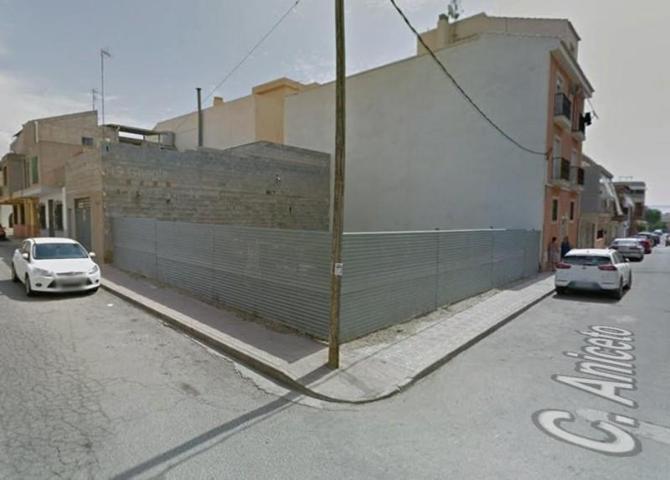 Terreno en venta en Mazarrón, Barrio San Isidro photo 0