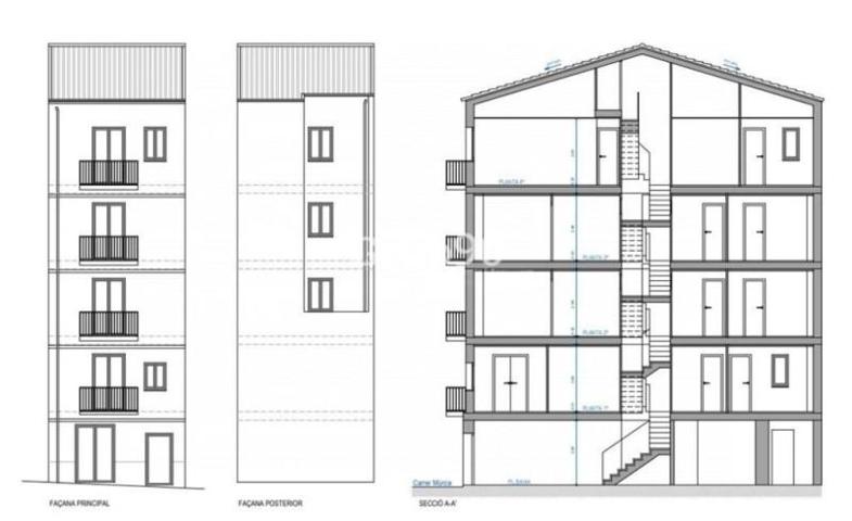 Edificio en venta en Lleida photo 0
