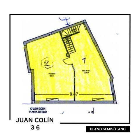 Piso en venta en Montilla photo 0