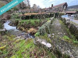 Casa con terreno en venta en Boiro photo 0
