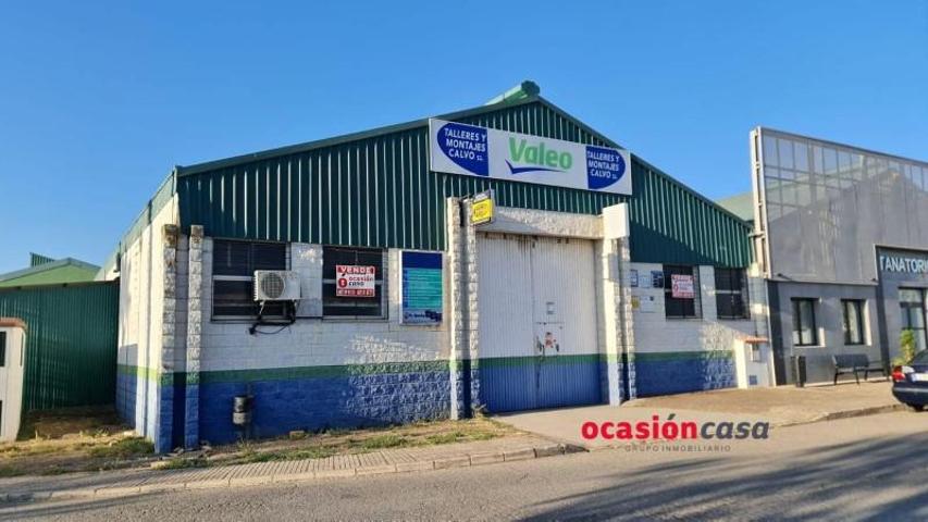 Nave industrial en venta en Bélmez, Belmez photo 0