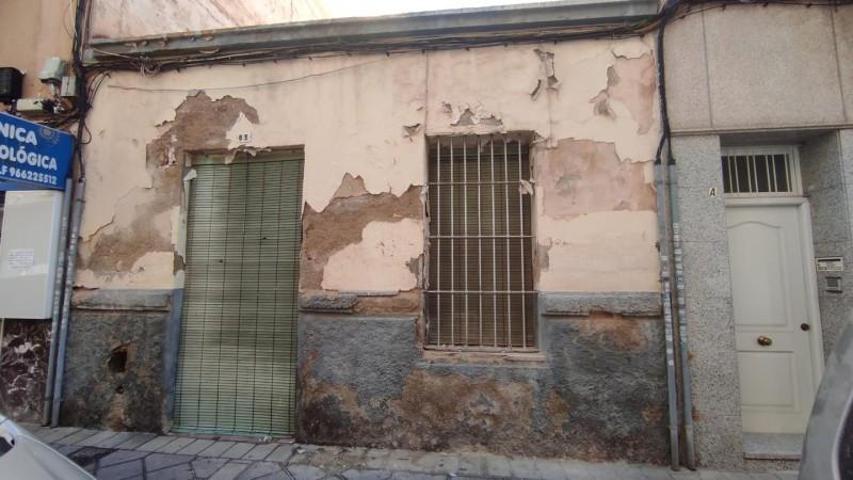 Terreno en venta en Elche, Calle Espronceda, 83, 03204 photo 0