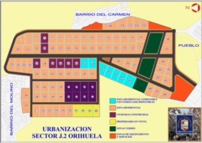 Terreno en venta en Torremendo, TORREBLUE photo 0