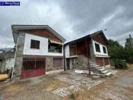 Casa con terreno en venta en Carracedelo, Northern spain photo 0