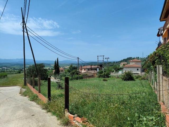 Terreno en venta en Horta de Sant Joan, Afueras photo 0