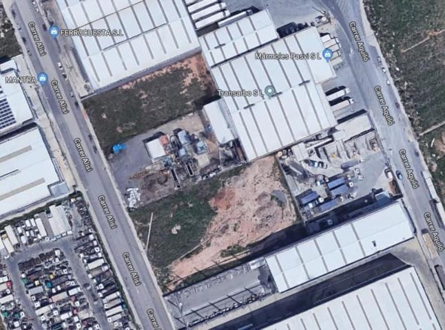 Terreno en venta en Náquera, NAQUERA photo 0