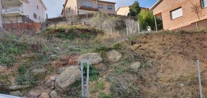 Terreno en venta en Sant Feliu de Codines, Centro photo 0