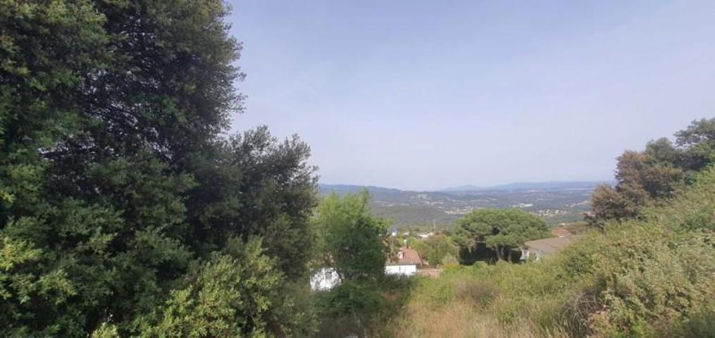 Terreno en venta en Bigues i Riells, SAULONS DÂ?´EN DEU photo 0