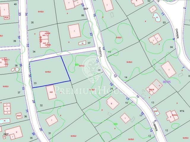 Terreno en venta en Sant Pere de Ribes, Can Lloses - Valles Altos photo 0