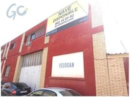 Nave industrial en venta en Cuarte de Huerva photo 0