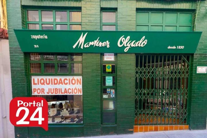 Local comercial en venta en Badajoz, Casco Antiguo photo 0