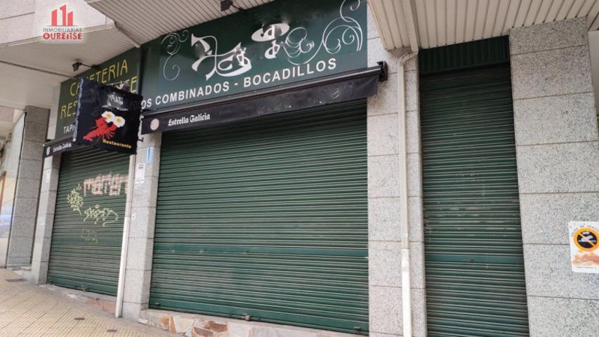 Local comercial en venta en Ourense, Couto photo 0