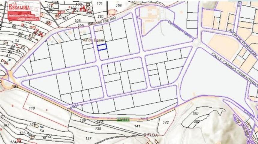 Terreno en venta en Castalla, CASTALLA photo 0