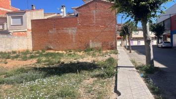 Terreno en venta en Casas-Ibáñez, Centro photo 0
