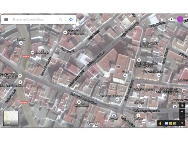 Terreno en venta en Vera photo 0