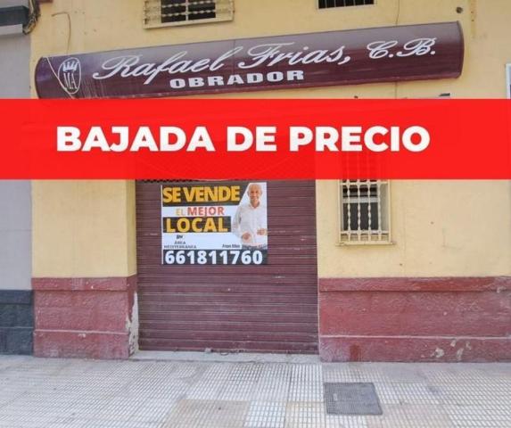 Local comercial en venta en Alicante, San blas photo 0