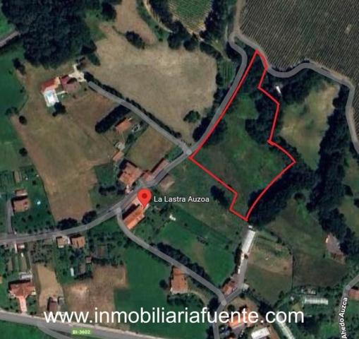 Terreno en venta en Zalla, Zalla photo 0