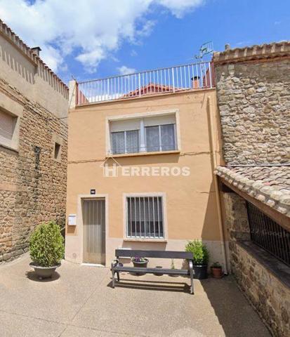 Adosada en venta en Aguilar de Codés, Azuelo photo 0