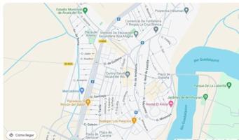 Piso en venta en Alcalá del Río, Alcala del rio photo 0